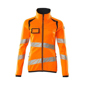 Hi-Vis Orange / Dark Navy