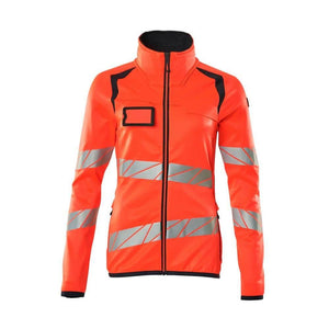Hi-Vis Red / Dark Navy
