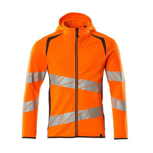 Hi-Vis Orange / Dark Anthracite