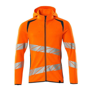 Hi-Vis Orange / Dark Petroleum