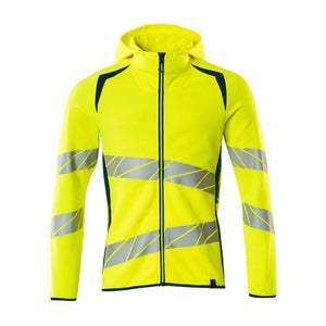 Hi-Vis Yellow / Dark Petroleum