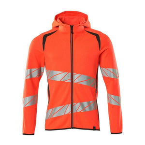 Hi-Vis Red / Dark Anthracite