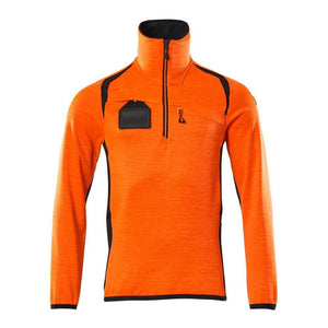 Hi-Vis Orange / Dark Navy