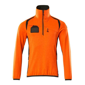 Hi-Vis Orange / Dark Anthracite