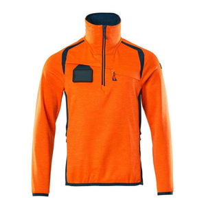 Hi-Vis Orange / Dark Petroleum