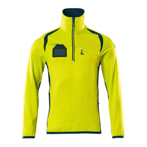 Hi-Vis Yellow / Dark Petroleum