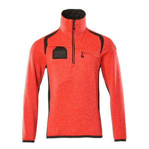 Hi-Vis Red / Dark Anthracite