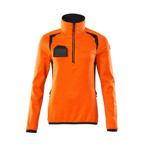 Hi-Vis Orange / Dark Navy