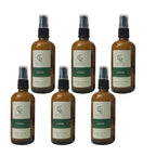 Aqueous Room Spray 100ml in Amber Glass Bottle