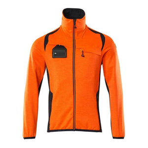 Hi-Vis Orange / Dark Navy