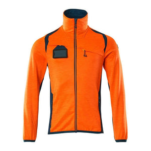 Hi-Vis Orange / Dark Petroleum