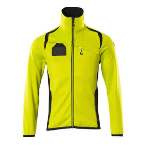 Hi-Vis Yellow / Dark Navy
