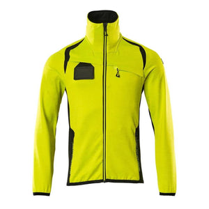 Hi-Vis Yellow / Black