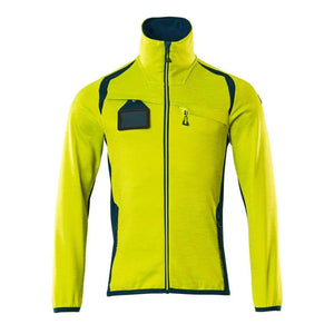 Hi-Vis Yellow / Dark Petroleum