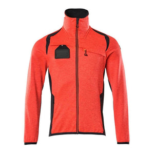 Hi-Vis Red / Dark Navy