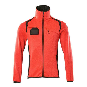 Hi-Vis Red / Dark Anthracite