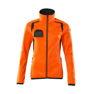 Hi-Vis Orange / Dark Navy