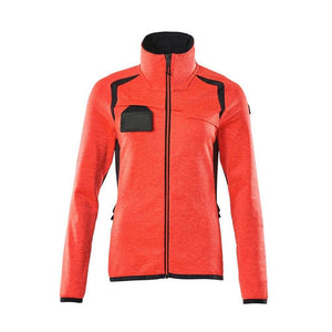Hi-Vis Red / Dark Navy