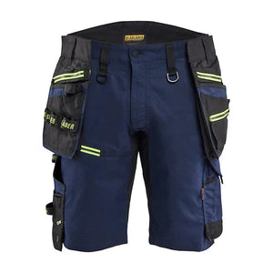 Dark navy blue/Hi-vis yellow