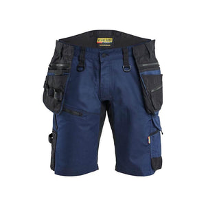 Dark Navy / Black