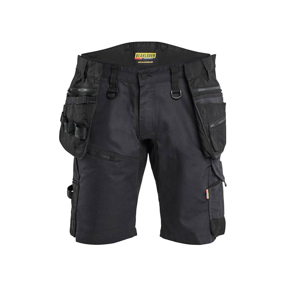 Blaklader 1972 Stretch Craftsmen Holster Pocket Shorts