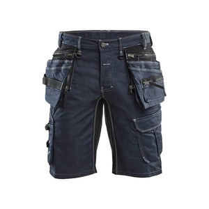 Navy Blue / Black