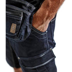 Blaklader 1992 Stretch Craftsmen Holster Pocket Shorts X1900