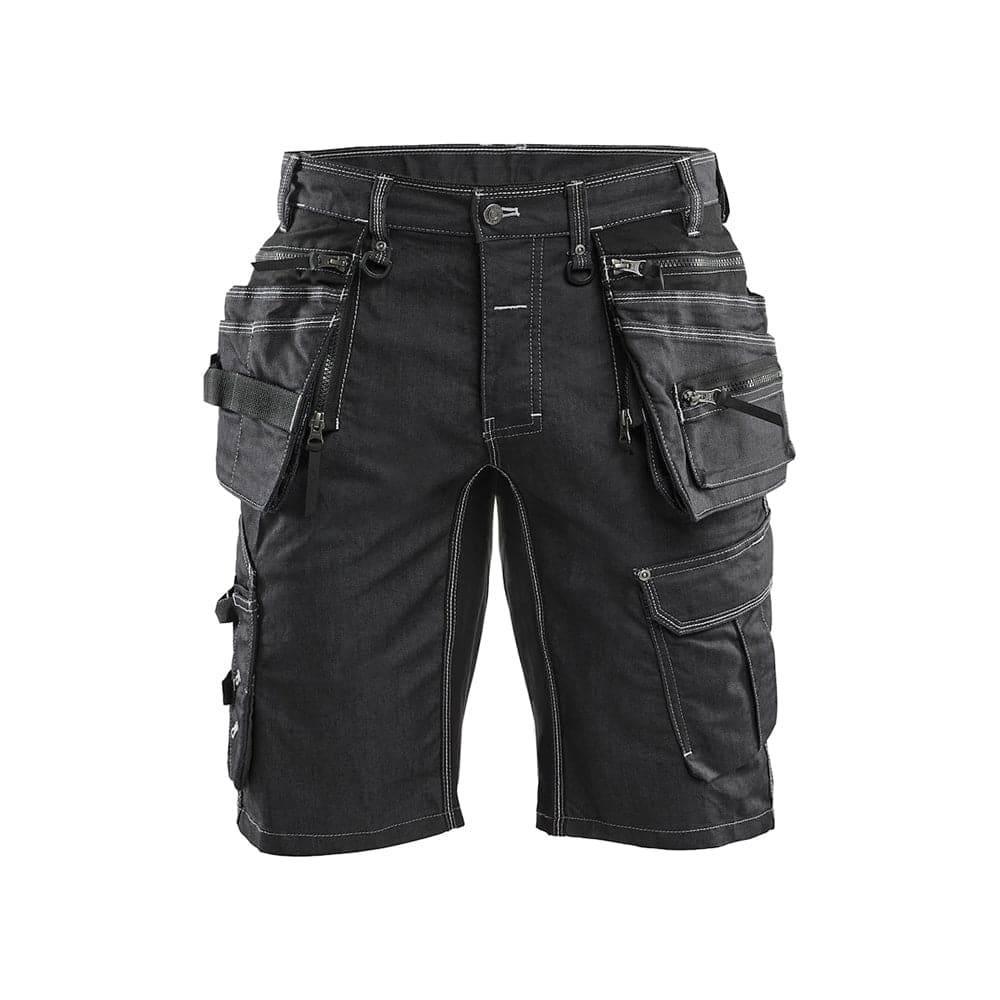 Blaklader 1992 Stretch Craftsmen Holster Pocket Shorts X1900