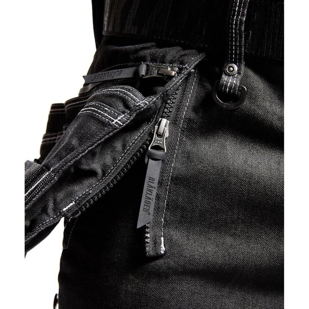 Blaklader 1992 Stretch Craftsmen Holster Pocket Shorts X1900