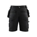 Blaklader 1992 Stretch Craftsmen Holster Pocket Shorts X1900