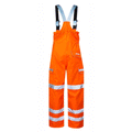 PULSAR® PROTECT PR504 Hi-Vis Waterproof Salopette