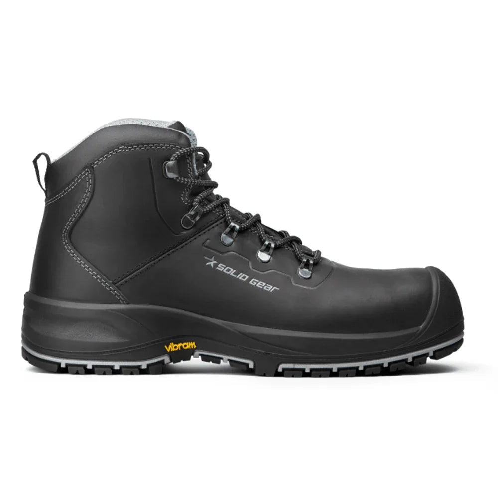 SOLID GEAR BY SNICKERS APOLLO S3 SG74002 SRC WORK BOOT TPU SOLE
