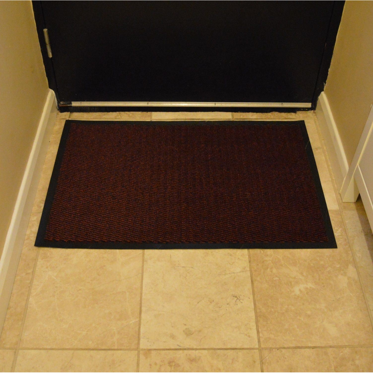 Red Barrier Mat 90 X 150