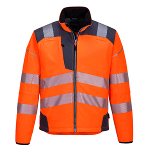 Orange / Grey