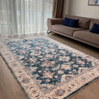 Jurdar Vintage Washable Rug