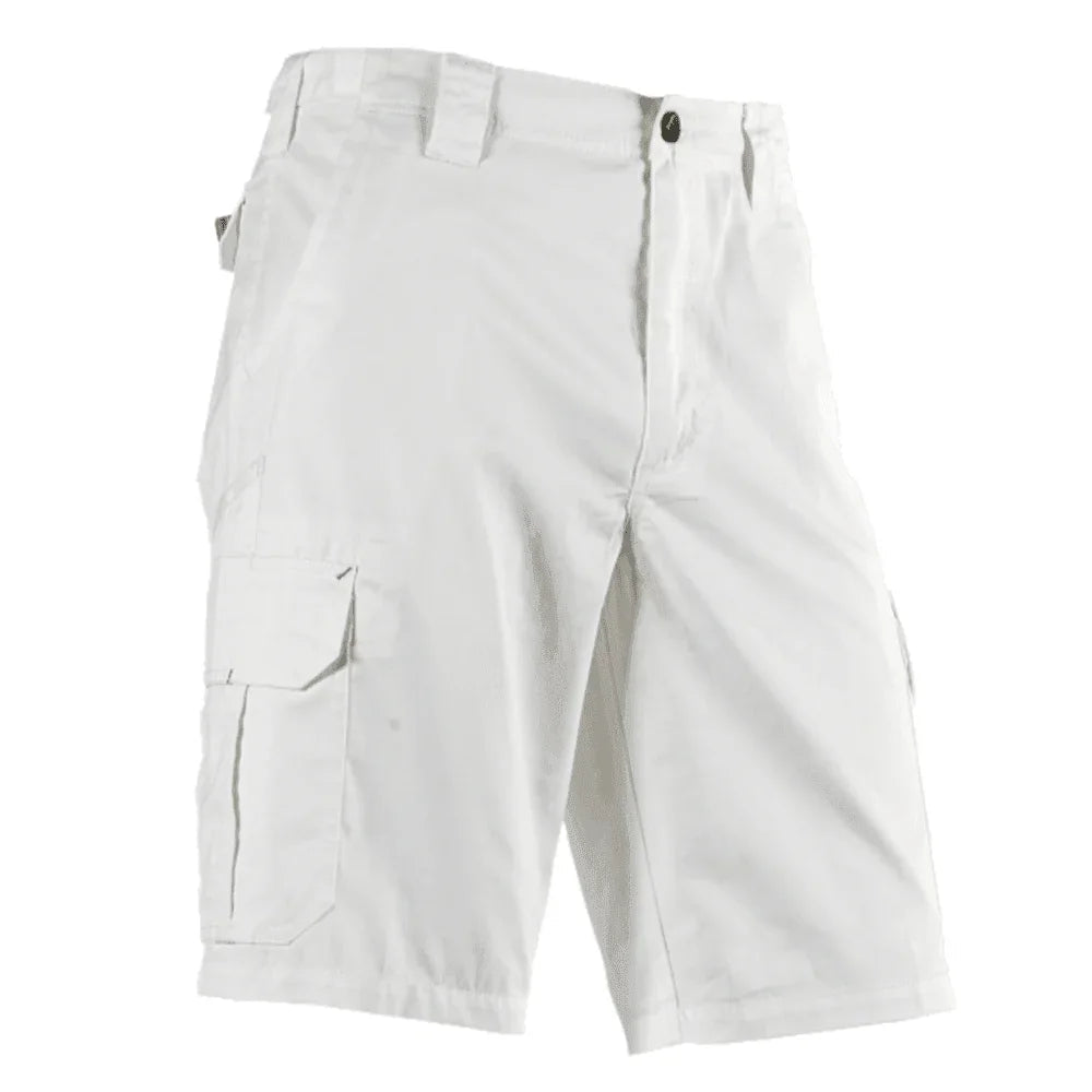 Herock Tyrus Bermuda Water-Repellent Shorts White