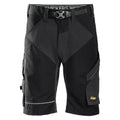 Snickers 6914 FlexiWork Work Shorts Steel Grey 33" Waist / Snickers Size 48