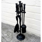 5 PCS Fireplace Set