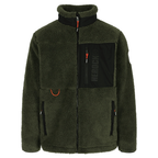 Herock Hari Teddy Sweater Fleece Jacket