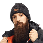 Herock Knitted Beanie Hat