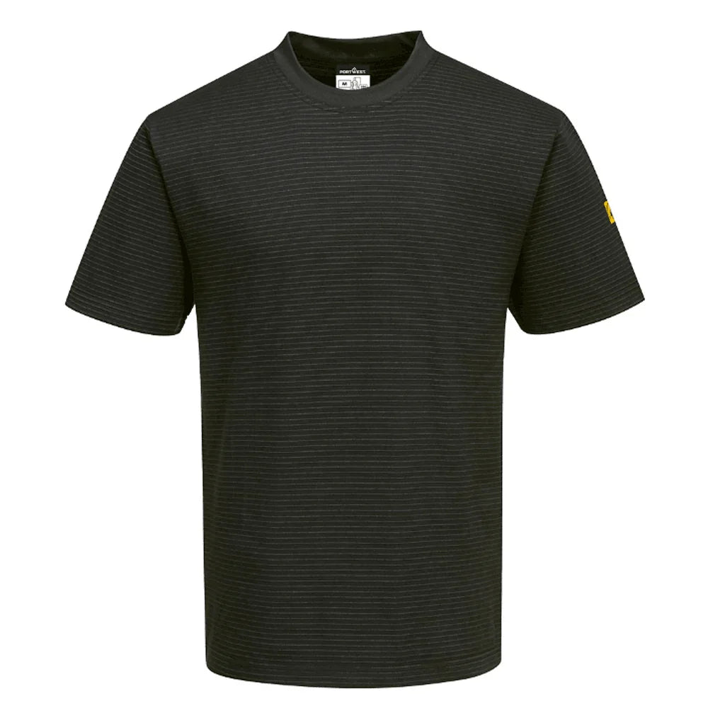 Portwest AS20 Anti-Static ESD T-Shirt