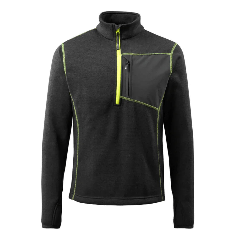 Mascot 50149 Half Zip Knitted Jumper