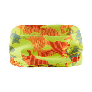 Hi-vis yellow/grey