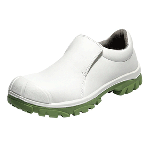 White / Green