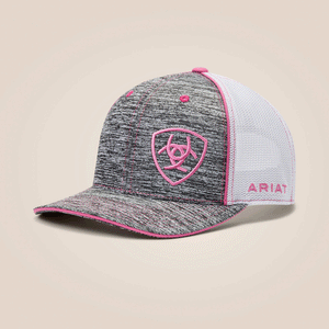 Grey / Pink
