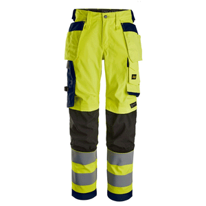 Hi-Vis Yellow / Navy