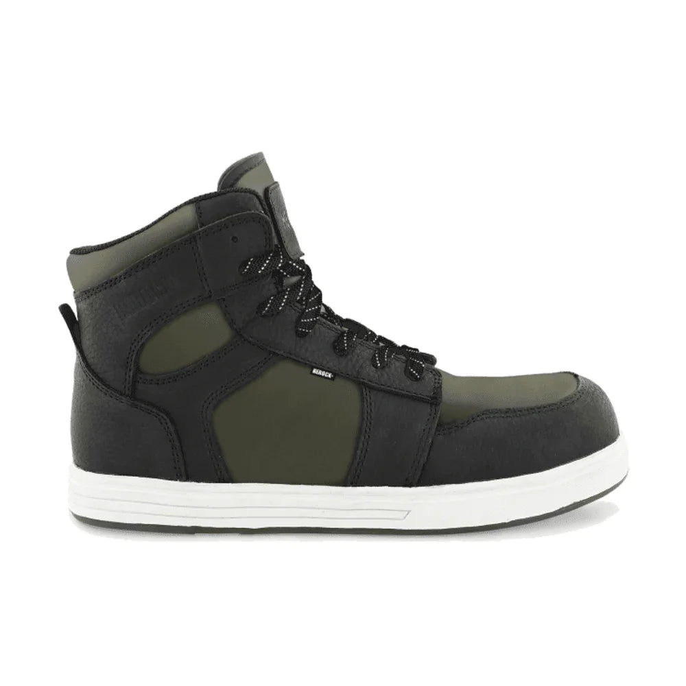 Herock Saron S3S SR FO HRO ESD SC High Safety Trainers