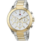 Tommy Hilfiger 1791226 Luke Men's Two-Tone Watch