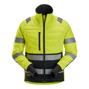 Hi-Vis Yellow / Black