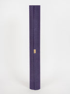 ecoYoga Travel Jute Yoga Mat - 2mm